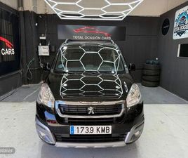 PEUGEOT PARTNER TEPEE TEPEE STYLE 1.6 BLUEHDI 120