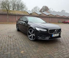 VOLVO VM VOLVO V90 T5 R-DESIGN | 54.000 KM | 230KMH VMAX