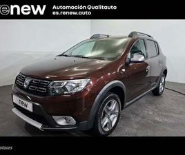 0.9 TCE STEPWAY AMBIANCE 66KW