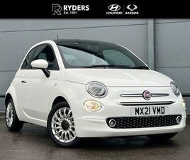FIAT 500 1.0 MHEV LOUNGE EURO 6 (START/STOP) 3DR