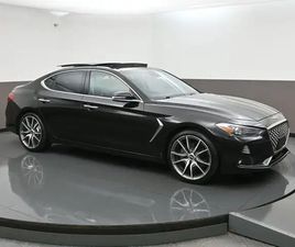 2019 GENESIS G70 PRESTIGE TURBO FULLY LOADED!, PREMIUM STITCHED