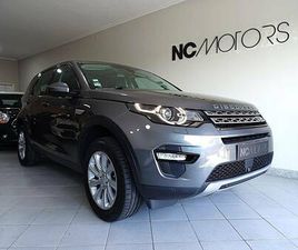 LAND ROVER DISCOVERY SPORT TD4 LAND ROVER DISCOVERY SPORT 2.0 TD4 HSE LUXURY AUTO