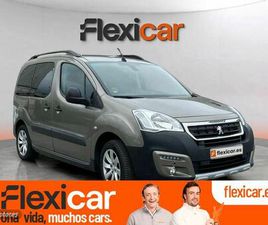 PEUGEOT PARTNER TEPEE TEPEE ACTIVE 1.2 PURETECH 110