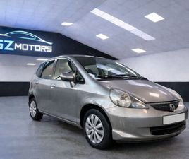 HONDA JAZZ 1.4I 83CH BOITE AUTOMATIQUE