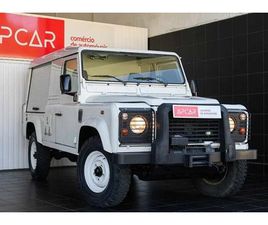 LAND ROVER DEFENDER 90 SW 2.5 TD5 E