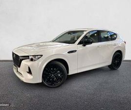 NUEVO CX-60 E-SKYACTIV PHEV 241 KW (327 CV) 8AT AWD HOMURA COMFORT PACK