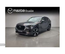 NUEVO CX-60 E-SKYACTIV PHEV 241 KW (327 CV) 8AT AWD TAKUMI CONVENIENCE & SOUND PACK + DRIVER ASSISTANCE PACK + COMFORT PACK