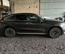 EQC 400 4-MATIC BUSINESS AMG - PANO DAK - TREKHAAK