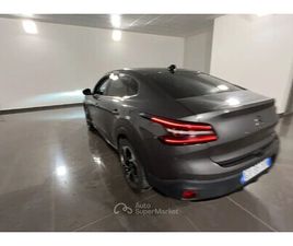 CITROEN C4X CITRO C4 X 1.5 BLUEHDI MAX S&S 130CV EAT8 C4 X 1.5 BLUEHDI MAX S&S 130CV EAT8