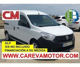 VAN 1.6 ESSENTIAL GLP 110CV 4P