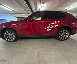 GSR 2.5L E-SKYACTIV PHEV 241 KW (327 CV) 8AT AWD EXCLUSIVE-LINE CONVENIENCE & SOUND PACK + DRIVER ASSISTANCE PACK