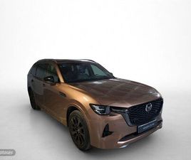2.5 E-SKYACTIV PHEV HOMURA PLUS AUTO AWD 5P 7 PLAZAS