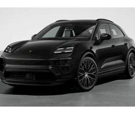 PORSCHE MACAN GTS PORSCHE MACAN GTS NUOVA A FIRENZE