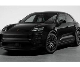 PORSCHE MACAN PORSCHE MACAN MACAN NUOVA A FIRENZE