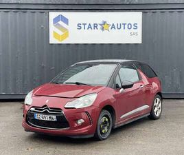 DS3 E-HDI 90 AIRDREAM SO CHIC