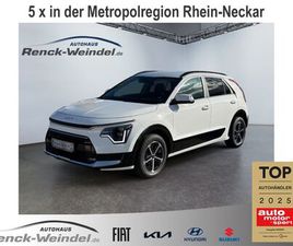 KIA NIRO HYBRID VISION 1.6 NAVI KLIMA LED RÜCKFAHRKA