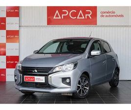 MITSUBISHI SPACE STAR MITSUBISHI SPACE STAR 1.2 CONNECT EDITION