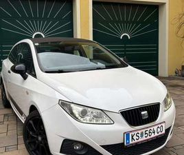 SEAT IBIZA SC SEAT IBIZA SPORTCOUPE GT*LED*PICKERL 08/26*