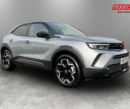 VAUXHALL MOKKA 1.2 TURBO ULTIMATE AUTO EURO 6 (START/STOP) 5DR