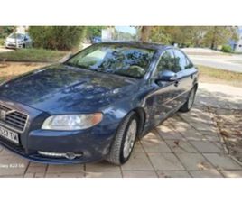 VOLVO S80 ≫ 2008 • 5 800 EUR • ID