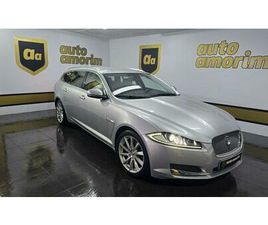 JAGUAR XF SPORTBRAKE 2.2 D PREMIUM LUXURY
