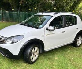 RENAULT SANDERO STEPWAY 1.6