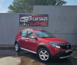 RENAULT SANDERO STEPWAY 1.6