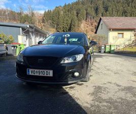 SEAT EXEO SPORT