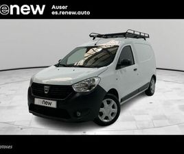 GASOLINA/GAS DOKKER VAN 1.6 GLP ESSENTIAL 75KW