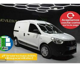 DACIA DOKKER VAN VAN ESSENTIAL 1.6 75KW (100CV) GLP 4 P