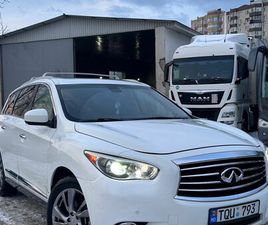 INFINITI QX60