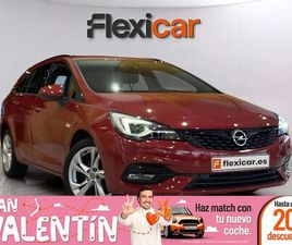 SPORTS TOURER 1.2 TURBO SHL GS LINE 81 KW (110 CV)