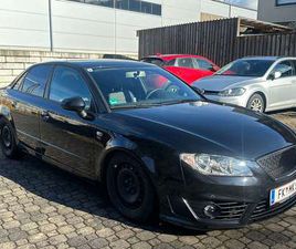 SEAT EXEO 1.8 TSI