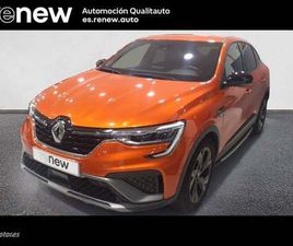 1.3 TCE R.S. LINE EDC 103KW