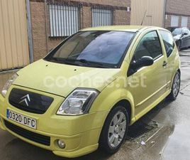 CITROEN C2 CITROEN C2 1.4 HDI VTR SENSODRIVE
