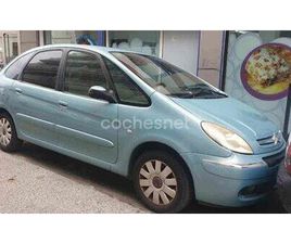 CITROEN XSARA PICASSO