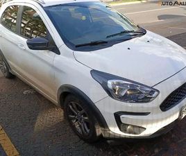 FORD KA 1.5 FREESTYLE 12V FLEX 5P AUT. 2019