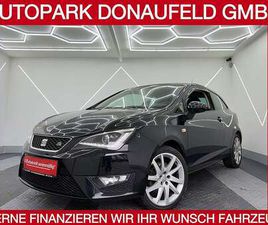 SEAT IBIZA SC SEAT IBIZA SPORTCOUPÉ FORMULA RACE FR 1,4 TSI DSG /A...