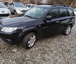 SUBARU FORESTER 4,800 EUR
