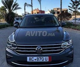 VOLKSWAGEN TIGUAN ELEGANCE HIGHLINE TDI