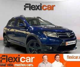 STEPWAY AMBIANCE TCE 66KW (90CV)