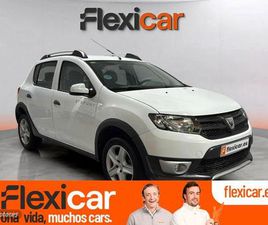 STEPWAY AMBIANCE TCE 66KW (90CV)