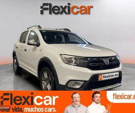 STEPWAY AMBIANCE TCE 66KW (90CV)