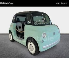 FIAT TOPOLINO 5.4 KWH