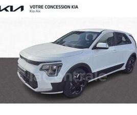 II EV ELECTRIQUE 204 CH MOTION 64.8 KWH