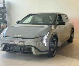 KIA EV4 81.4 KWH 204 CH AUTONOMIE LONGUE GT-LINE BUSINESS