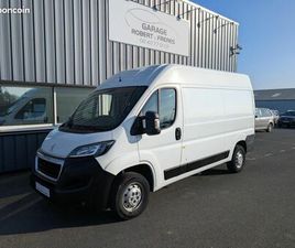 PEUGEOT BOXER FOURGON TOLE 330 L2H2 BLUEHDI 130 S&S PREMIUM PACK