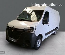 FURGÓN P L3H2 3500 RS BLUE DCI