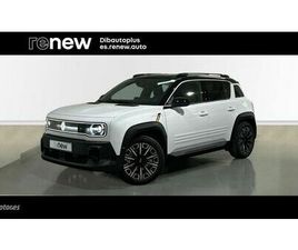 4 E-TECH ICONIQ AUTONOMÍA CONFORT 110KW