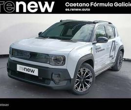 RENAULT R4 E-TECH CONFORT R4 E-TECH ICONIQ AUTONOMÍA CONFORT 110KW